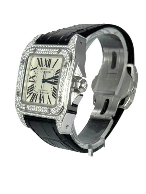 Cartier Santos 100 WM501751 Image 2